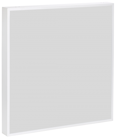 LIGHTING PRO Светильник светодиодный ДВО 1001 40Вт 4000К IP40 595х595мм опал IEK