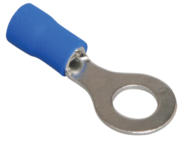 Наконечник изолированный НКИ2-4 кольцо 1,5-2,5мм (100шт) IEK