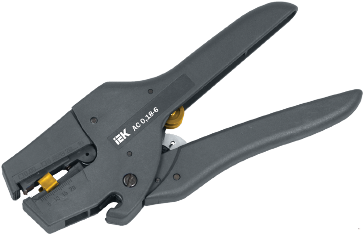 Стриппер автоматический АС 0,18-2,5 IEK