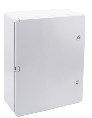 Корпус пластиковый ЩМПп 500х400х180мм УХЛ1 IP65 IEK