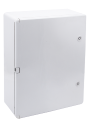 Корпус пластиковый ЩМПп 500х400х180мм УХЛ1 IP65 IEK