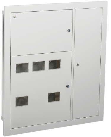 Корпус металлический ЩЭ-5 36 УХЛ3 IP31 LIGHT IEK