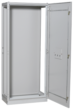 Корпус металлический сборный ВРУ 1800х600х450 IP31 SMART IEK