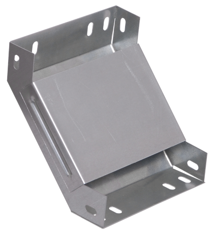 Поворот на 90град вертикальный внутренний 35х50 IEK