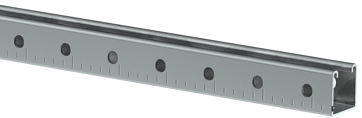 STRUT-профиль перфорированный 41х41х700-2,5 IEK