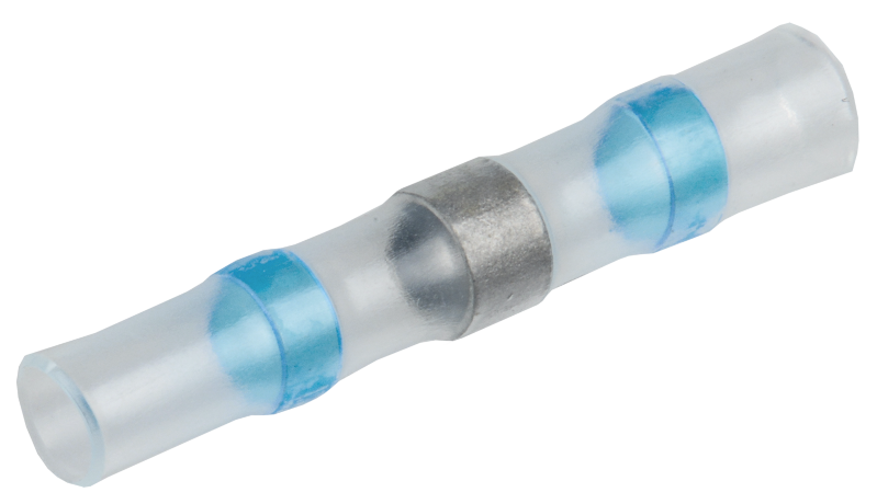 Гильза соединительная изолированная с припоем ГСИ-п 1,5-2,5 (100шт) IEK