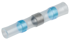 Гильза соединительная изолированная с припоем ГСИ-п 1,5-2,5 (100шт) IEK