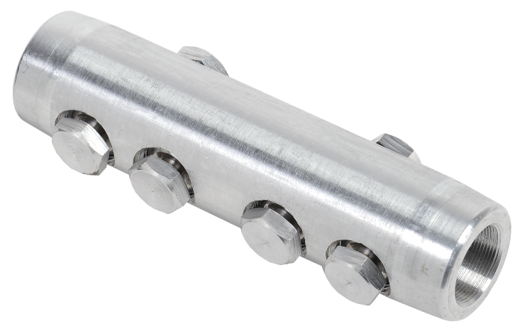 Соединитель болтовой ГС-400 35кВ IEK