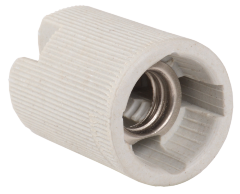 Патрон подвесной Пкр14-04-К43 керамический Е14 (индивидуальный пакет) IEK