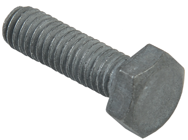 Болт шестигранный М10х50 HDZ IEK
