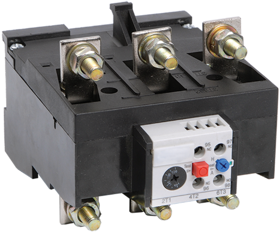 Реле РТИ-5376 электротепловое 150-180А IEK