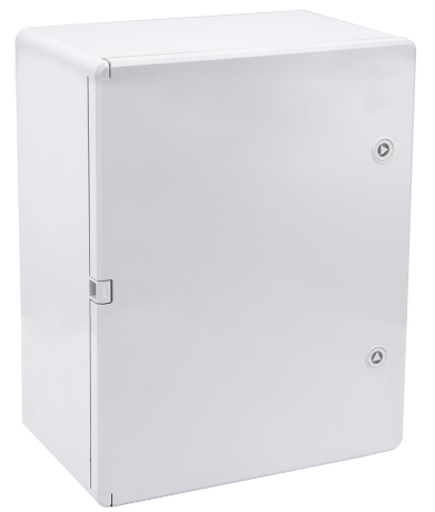 Корпус пластиковый ЩМПп 500х400х240мм УХЛ1 IP65 IEK