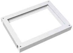 Цоколь ВРУ хх.45.45 IP31 TITAN IEK