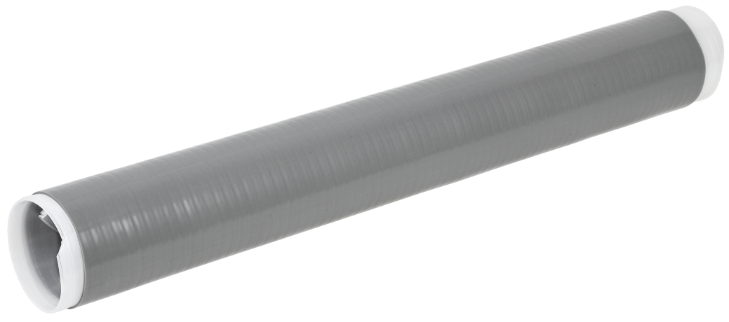 Трубка холодной усадки ТХУ 58/26 силиконовая 0,5м серый IEK