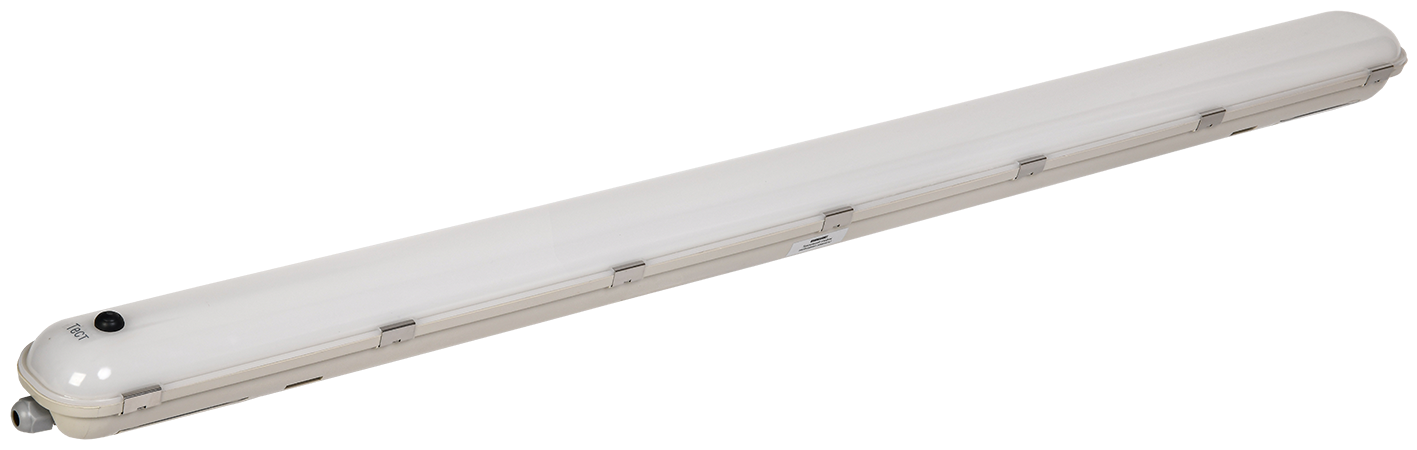 Светильник светодиодный ДСП 1425А 40Вт 1ч 4000К IP65 1200мм с БАП IEK