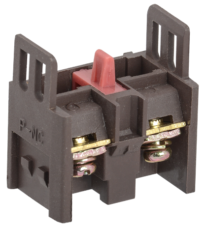 Дополнительный контакт для светосигнальной арматуры 1НЗ IEK