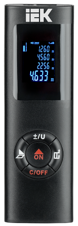 Дальномер лазерный DM30 COMPACT IEK