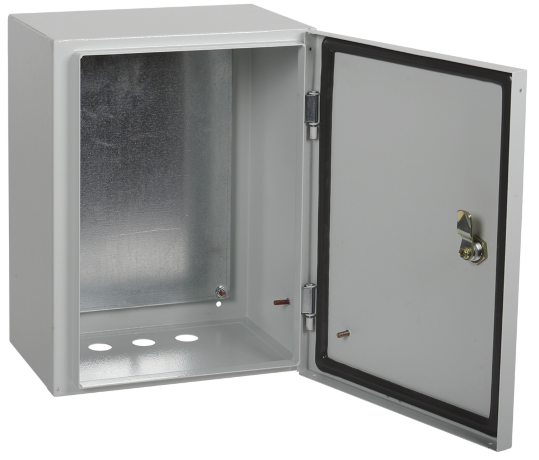 Корпус металлический ЩМП-2-3 76 У2 IP54 LIGHT IEK
