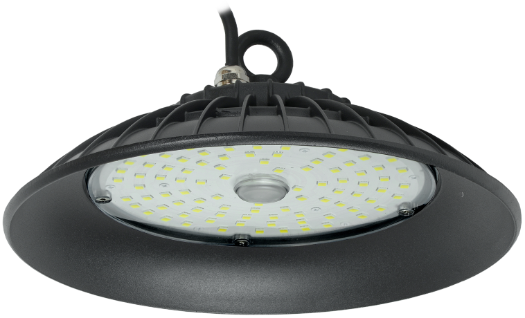 Светильник светодиодный ДСП 3016 PRO 100Вт 120град 4000К IP65 алюминий IEK