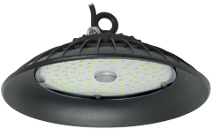 Светильник светодиодный ДСП 3016 PRO 100Вт 120град 4000К IP65 алюминий IEK