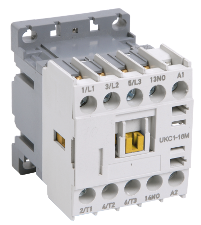 Миниконтактор МКИ-10610 6А 24В/АС3 1НО IEK