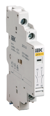 Аварийно-дополнительный контакт ДК/АК32-01 IEK