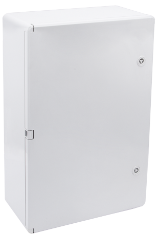 Корпус пластиковый ЩМПп 600х400х200мм УХЛ1 IP65 IEK