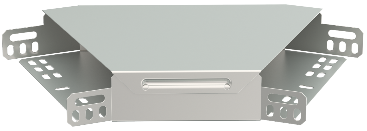 Поворот на 45град 50х100 IEK