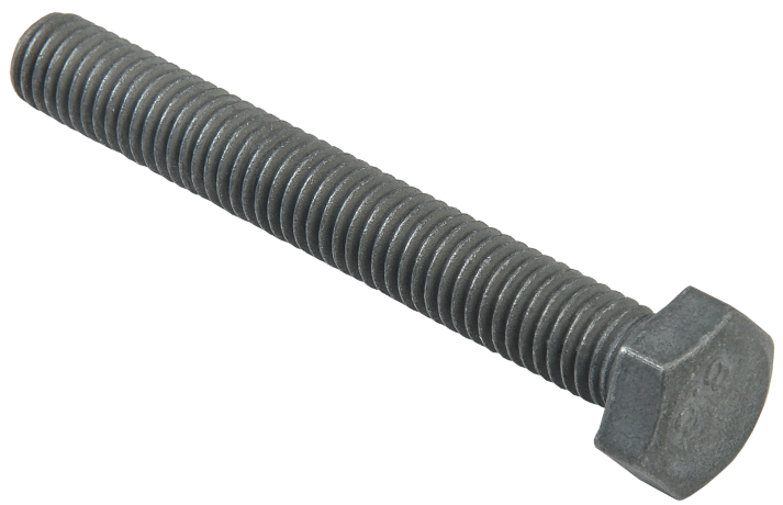 Болт шестигранный М10х70 HDZ IEK
