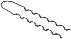 Спиральная вязка СВ 35 IEK