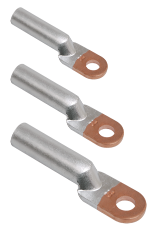 Наконечник кабельный DTL-50 медно-алюминиевый IEK