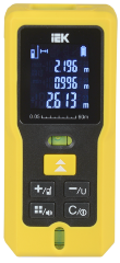 Дальномер лазерный DM60 PROFESSIONAL IEK