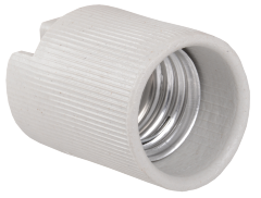 Патрон подвесной Пкр40-16-К43 керамический Е40 (100шт) (стикер на изделии) IEK