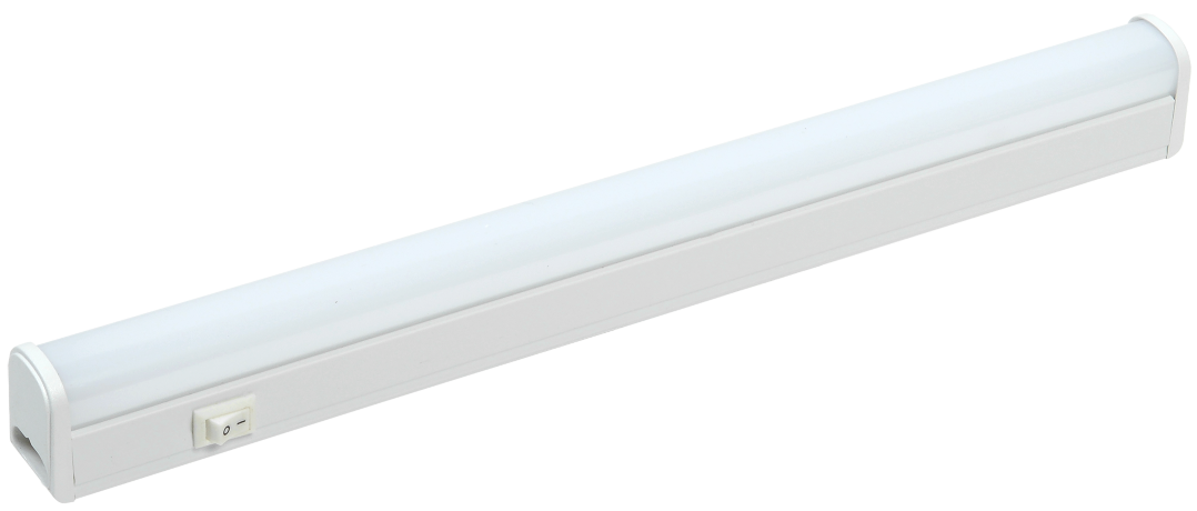 Светильник светодиодный линейный ДБО 3001 4Вт 4000K IP20 311мм пластик IEK