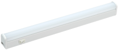 Светильник светодиодный линейный ДБО 3001 4Вт 4000K IP20 311мм пластик IEK