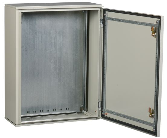 Корпус металлический ЩМП-3-0 У1 IP65 GARANT IEK