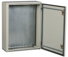 Корпус металлический ЩМП-3-0 У1 IP65 GARANT IEK