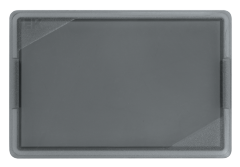 Стекло для электрощитов с маркировкой IEK (пластиковое) IEK