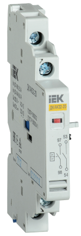 Аварийно-дополнительный контакт ДК/АК32-20 IEK