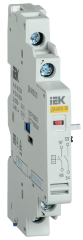 Аварийно-дополнительный контакт ДК/АК32-20 IEK