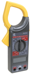 Клещи токоизмерительные EXPERT 266 IEK