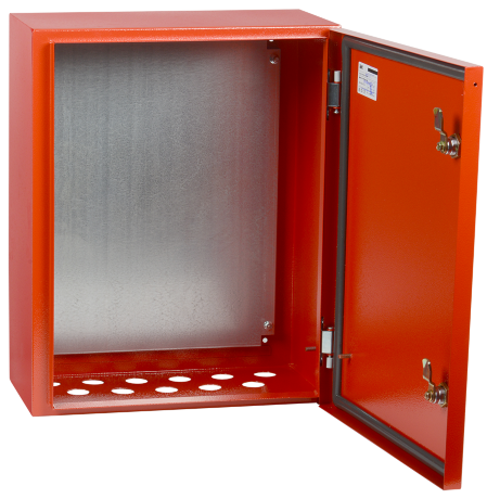 Корпус металлический ЩМП-3-0 У2 IP54 RAL 3020 IEK