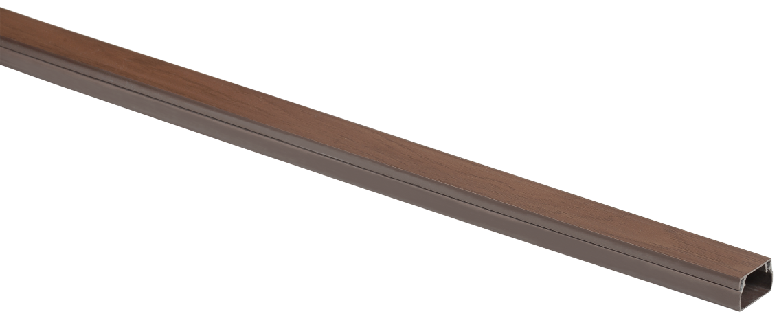 Кабель-канал магистральный 40х16 ECOLINE дуб (30м) IEK