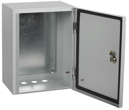 Корпус металлический ЩМП-2-0 (500х400х220мм) У2 IP54 GENERICA