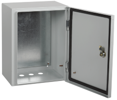 Корпус металлический ЩМП-2-0 (500х400х220мм) У2 IP54 GENERICA