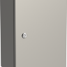 TITAN 5 Корпус металлический навесной ЩМП-40.30.20 (AISI 316) УХЛ1 IP66 IEK