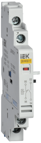 Аварийно-дополнительный контакт ДК/АК32-11 IEK