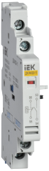 Аварийно-дополнительный контакт ДК/АК32-11 IEK