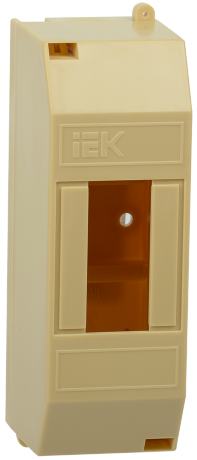 Бокс КМПн 1/2 для 1-2-х автоматических выключателей наружной установки (Сосна) IEK