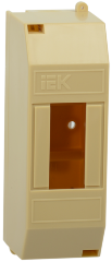 Бокс КМПн 1/2 для 1-2-х автоматических выключателей наружной установки (Сосна) IEK